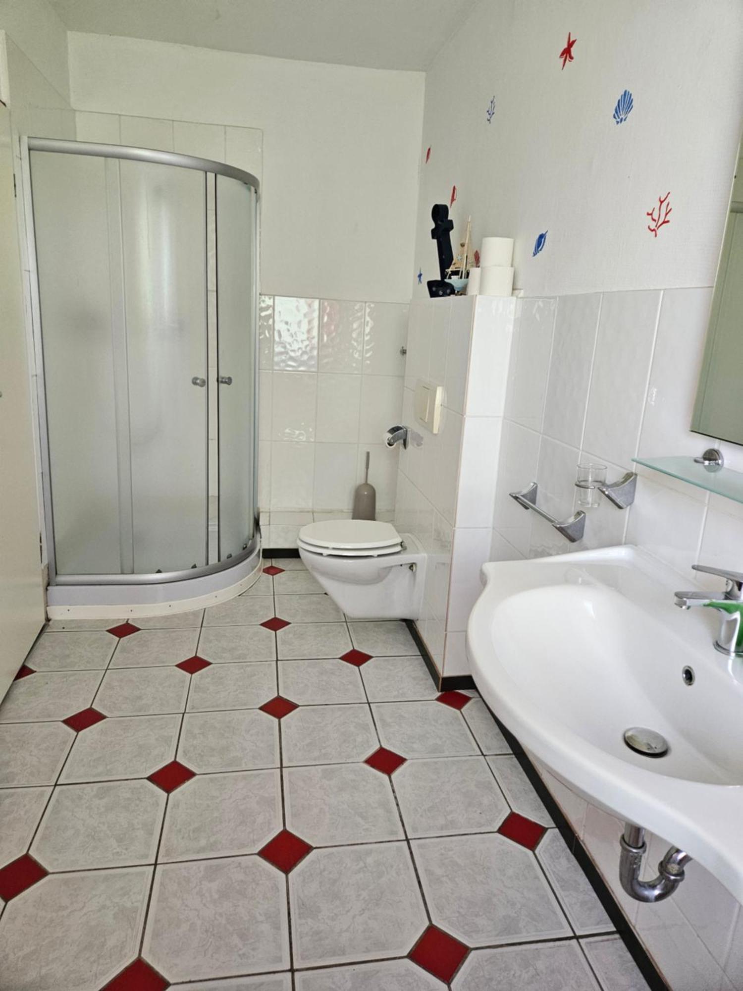 Nordseehostel am Bahnhof Sande Buitenkant foto