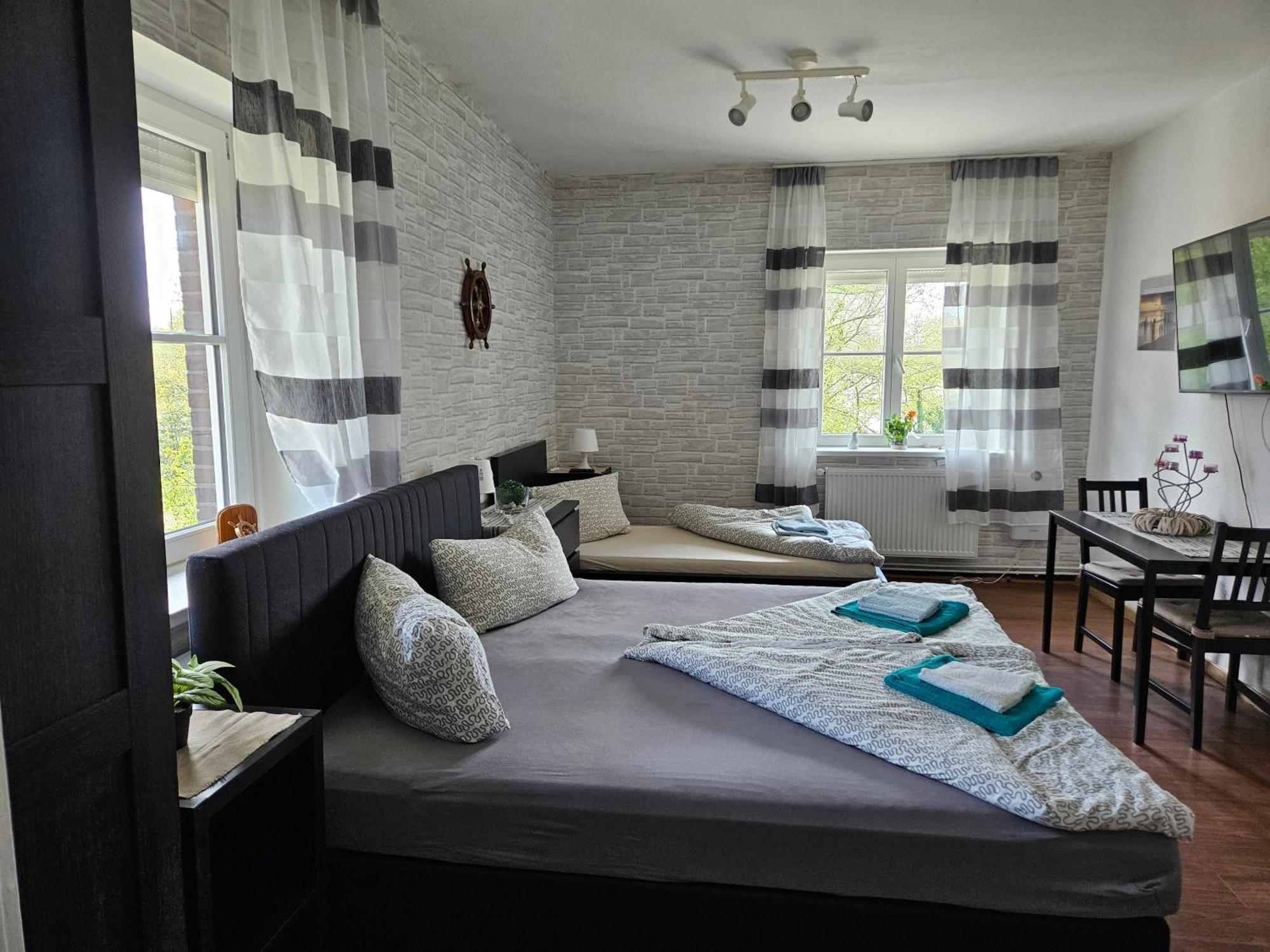 Nordseehostel am Bahnhof Sande Buitenkant foto