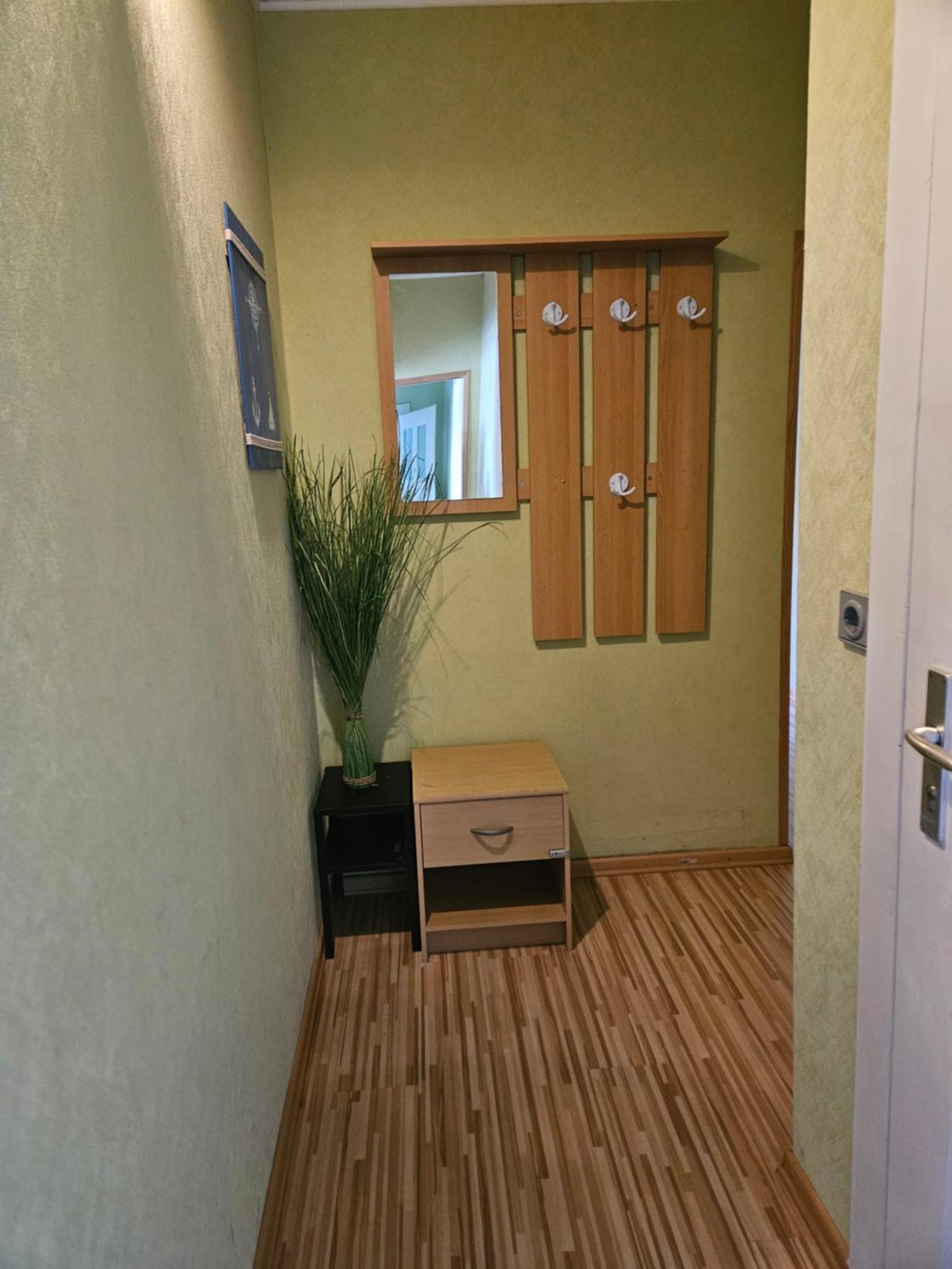 Nordseehostel am Bahnhof Sande Buitenkant foto