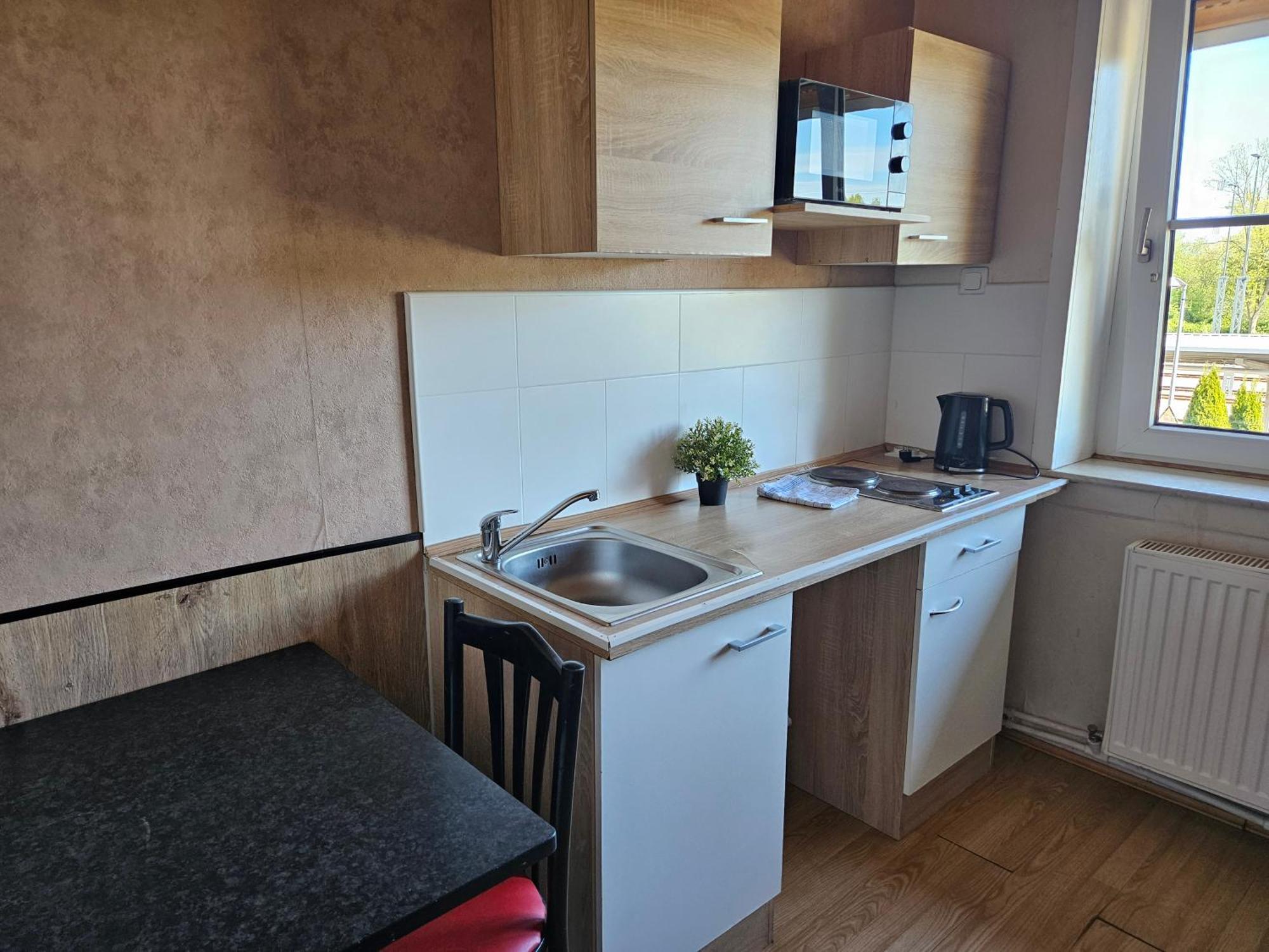 Nordseehostel am Bahnhof Sande Buitenkant foto